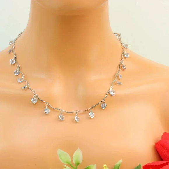 "New Beautiful Design Necklace Chain for Women/Girls, Gift, N806 - Picture 7 of 10